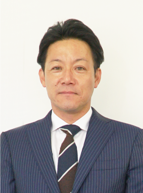 代表取締役社長　新津忠直